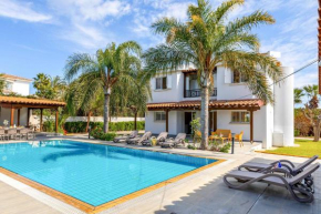 Cape Greco Palm Trees Villa